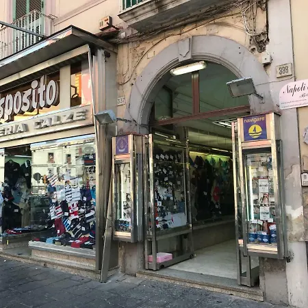 Napoli Com'Era Bed & Breakfast Exterior photo