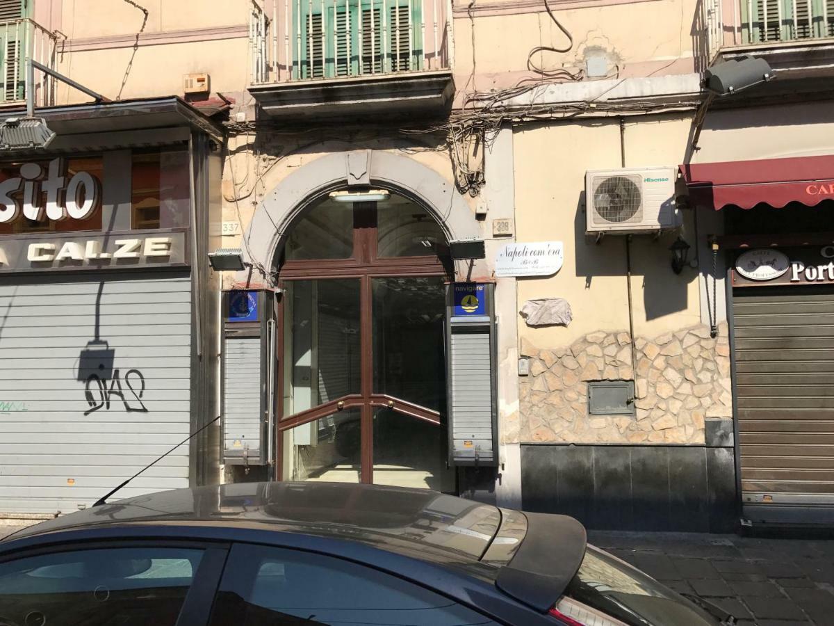 Bed & Breakfast Com'era Napels