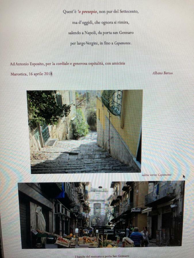 Bed & Breakfast Com'era Napels